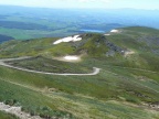Vue du Puy de la Perdrix