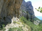Sur le sentier
