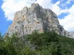 Vue du belvédère