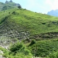 La montée