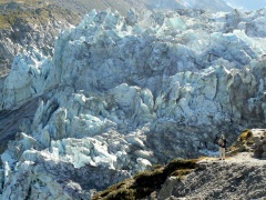 Fronton du Glacier
