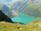 Des barrages